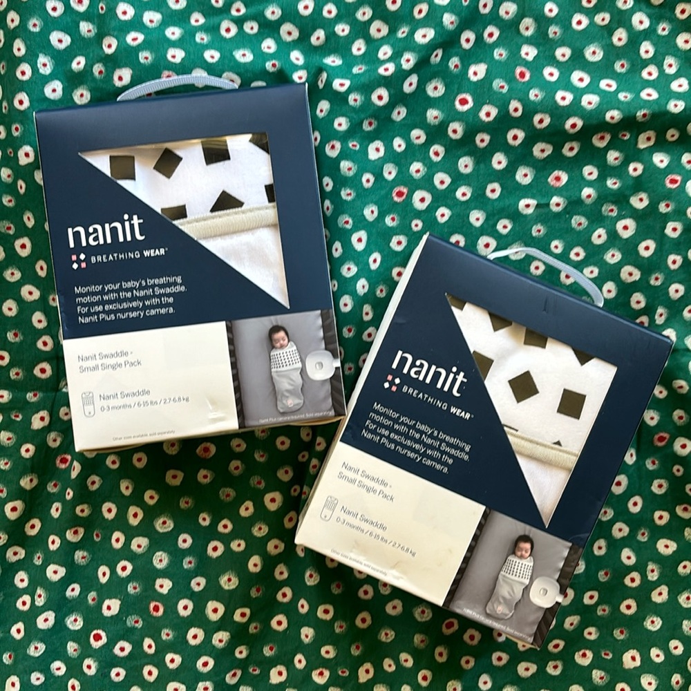 Nanit  |  Breathing Wear Swaddle